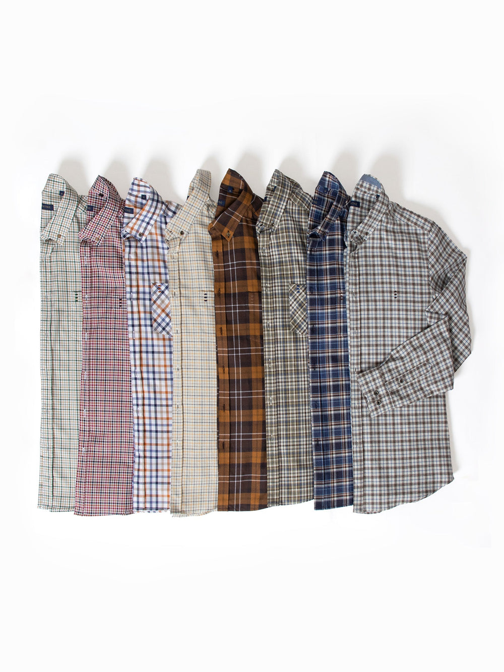 Camisa de cuadros hombre: cómo combinarla