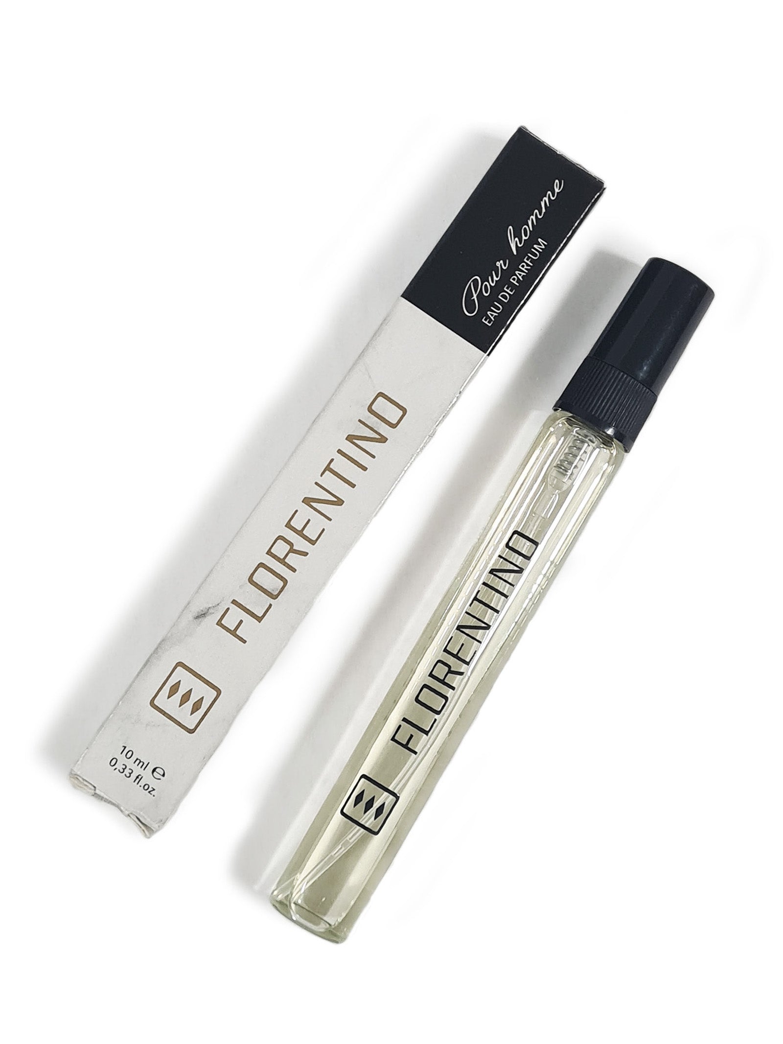 Florentino Eau de Parfum. Vial 10 ml.