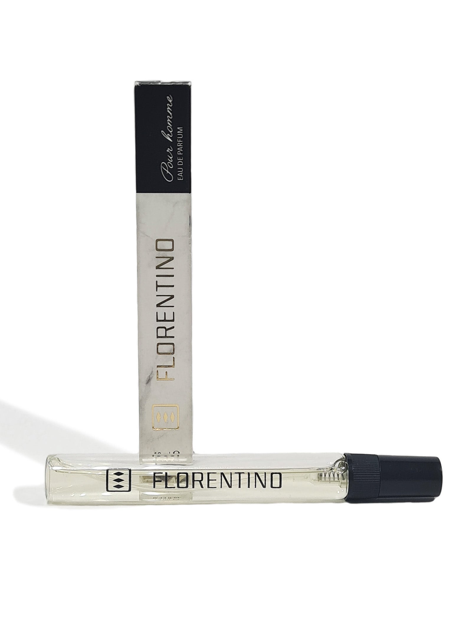 Florentino Eau de Parfum. Vial 10 ml.