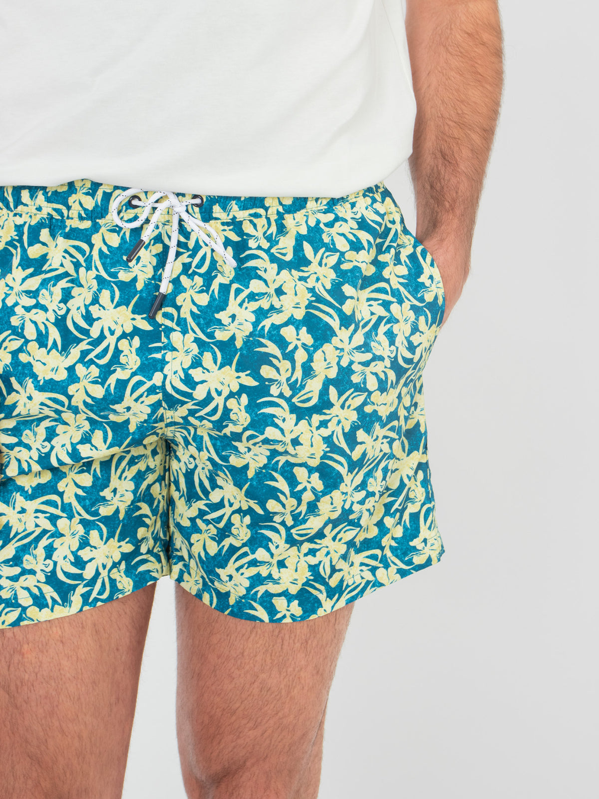 Bañador estampado