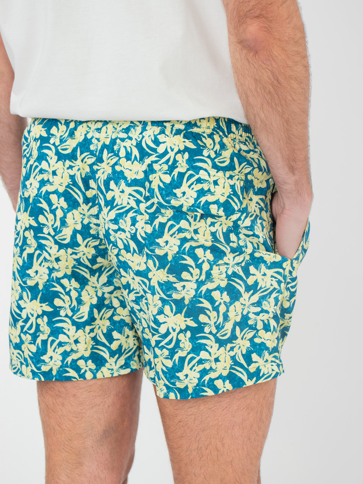 Bañador estampado