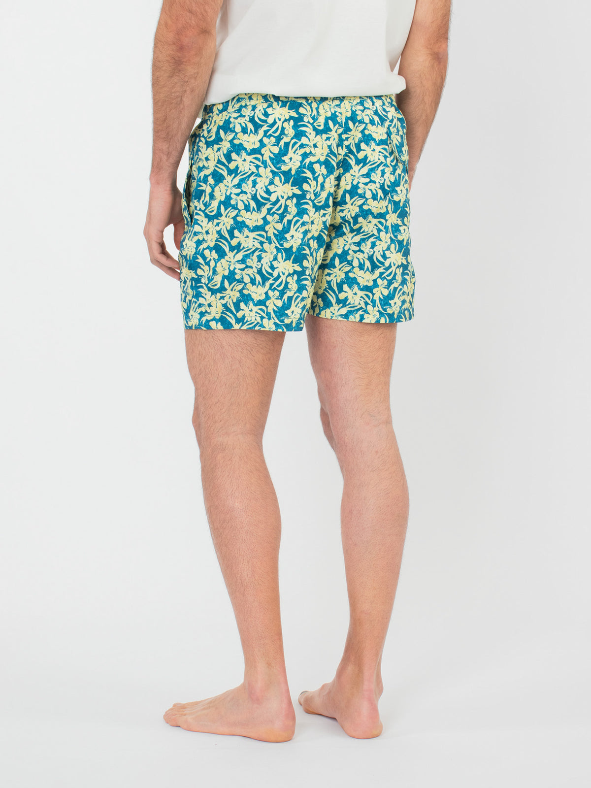Bañador estampado