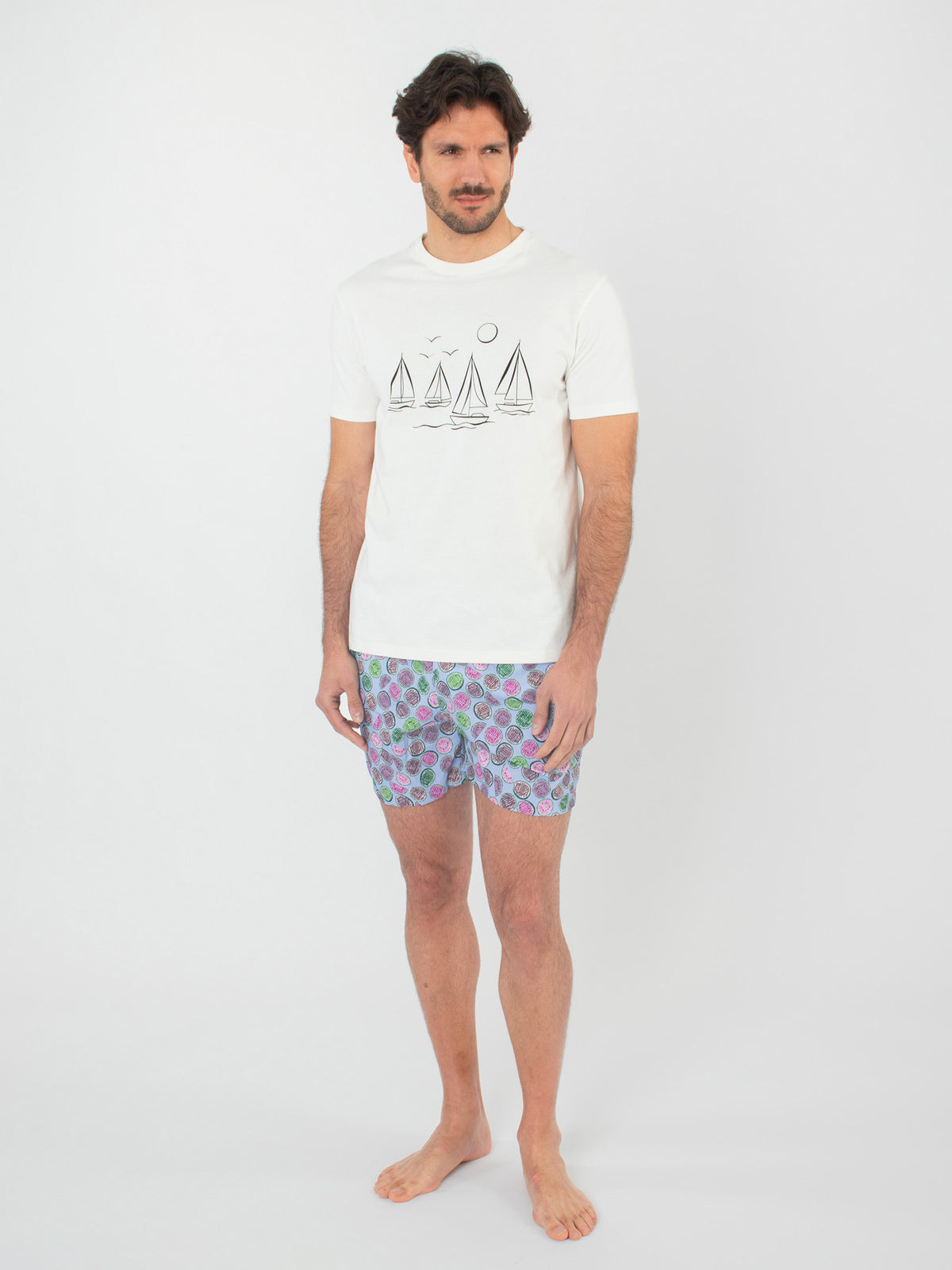 Bañador estampado sandías