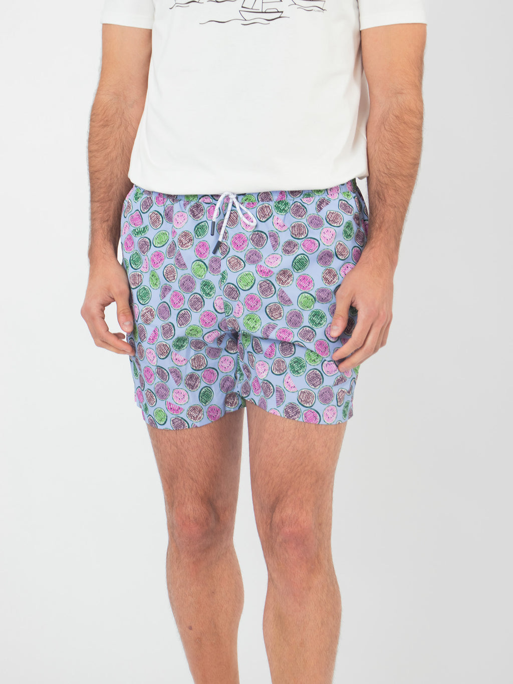 Bañador estampado sandías