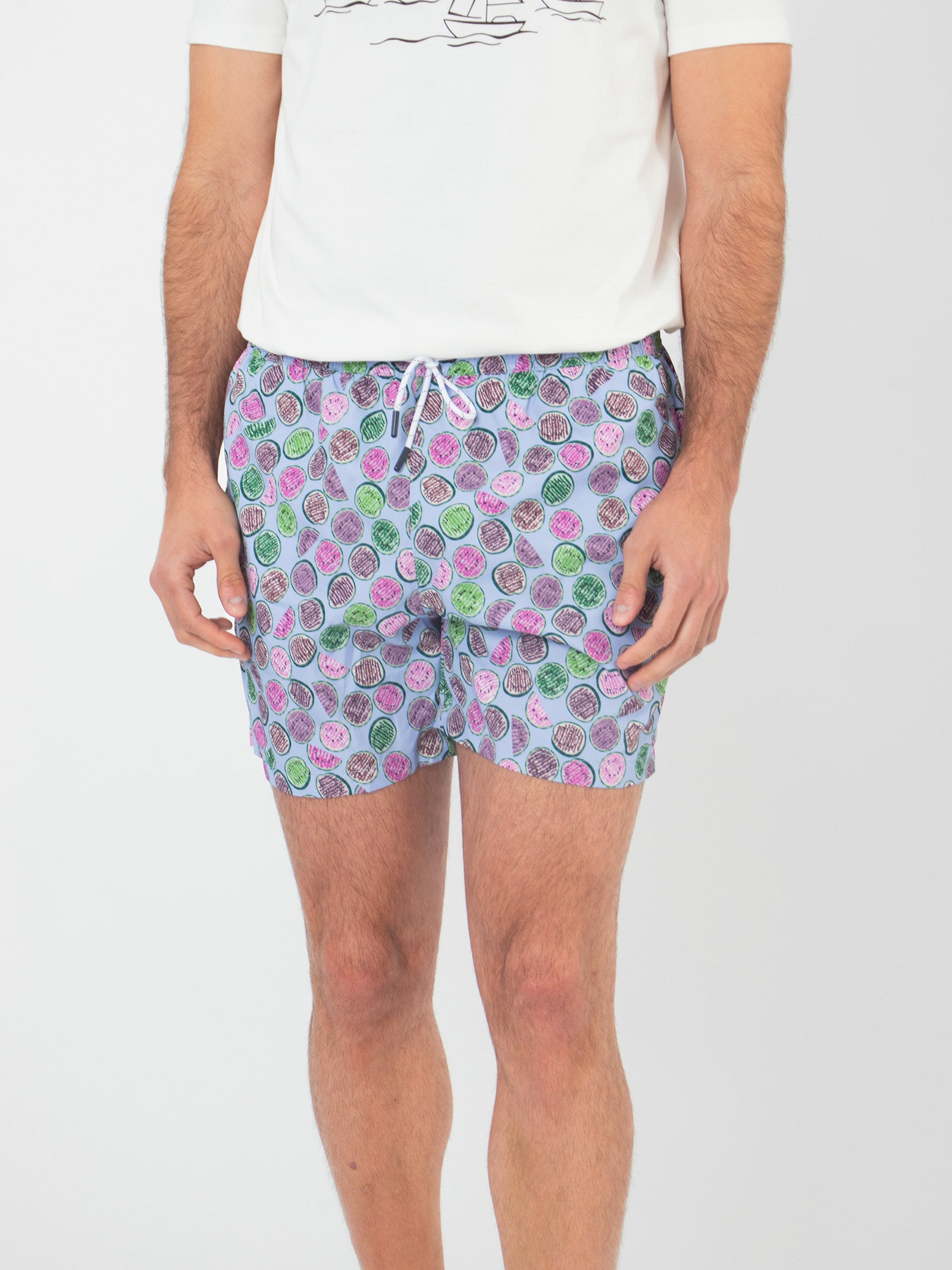 Bañador estampado sandías