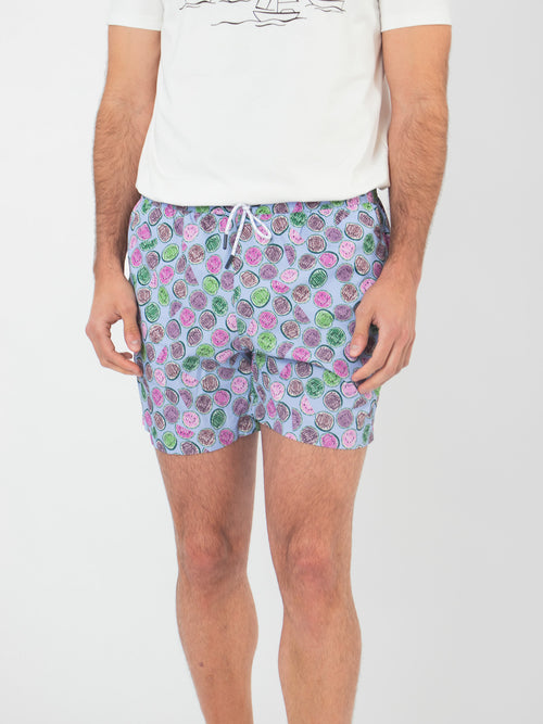 Bañador estampado sandías