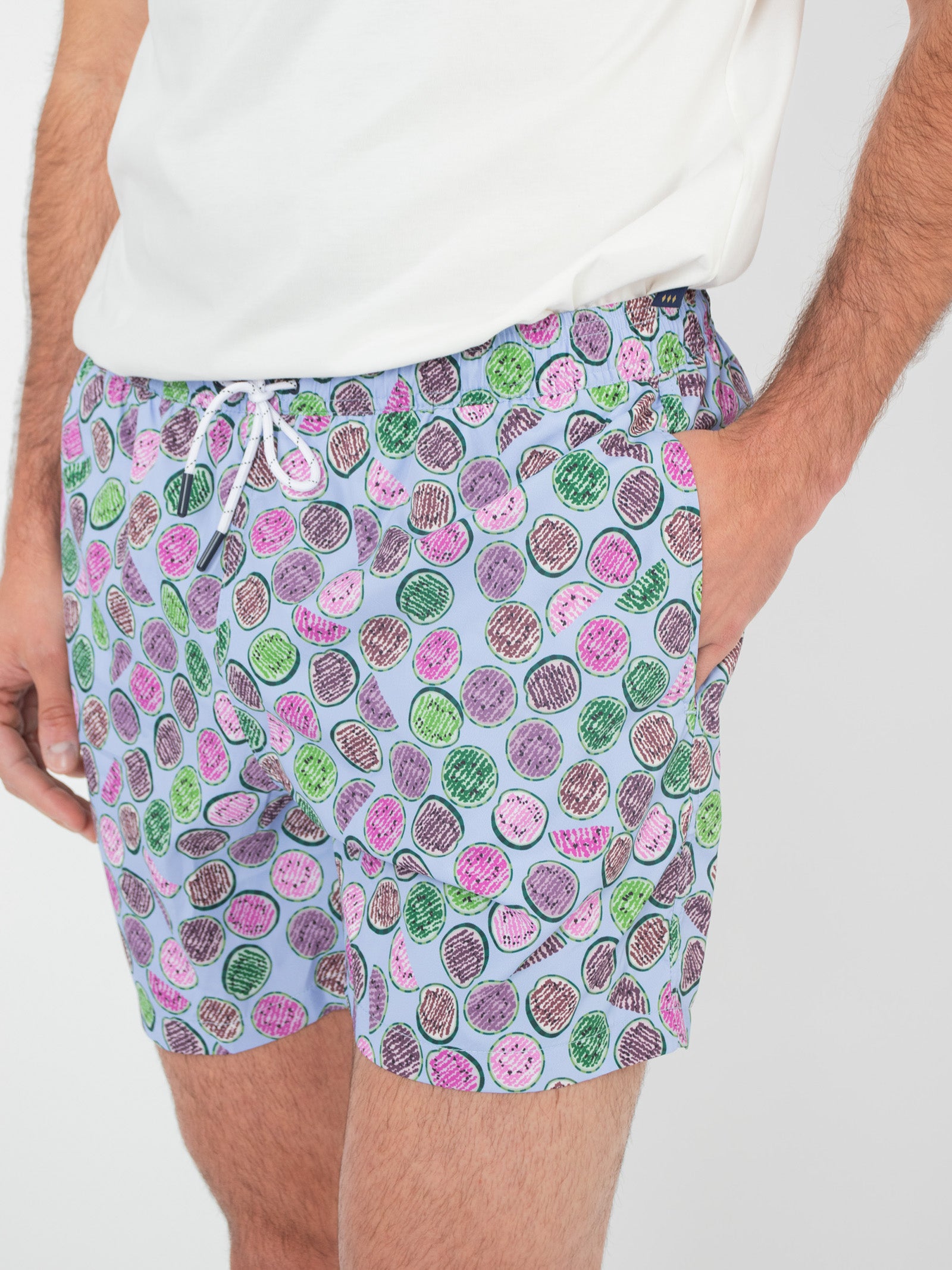 Bañador estampado sandías
