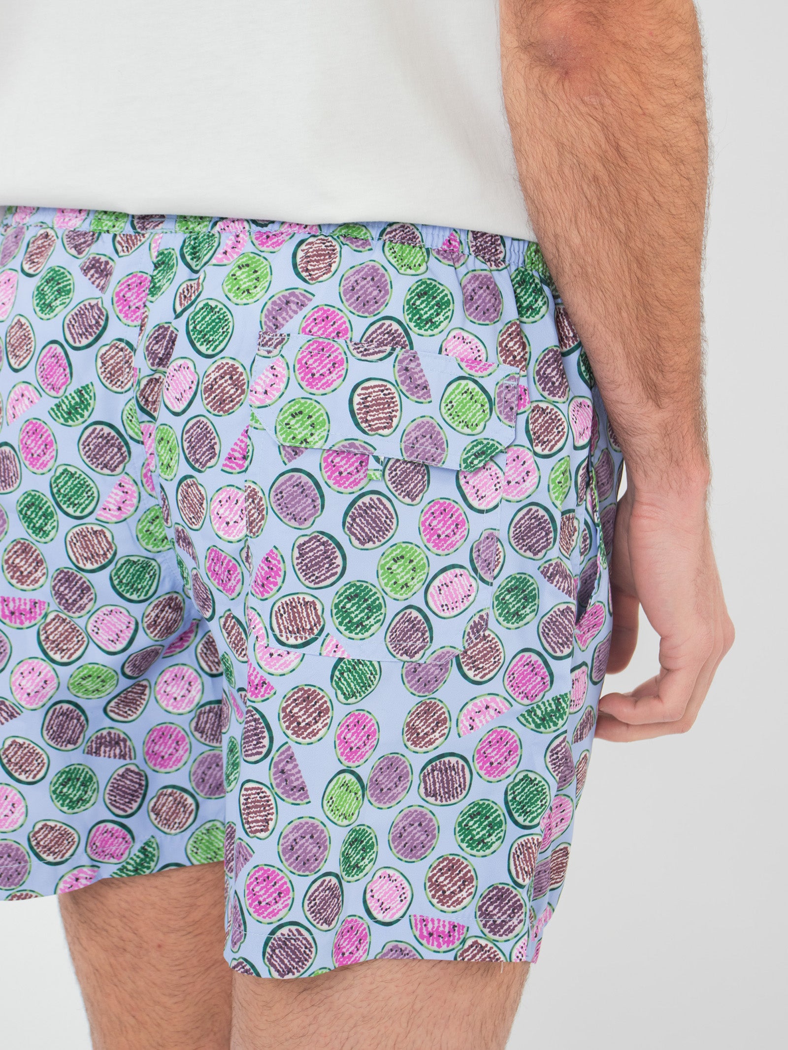 Bañador estampado sandías