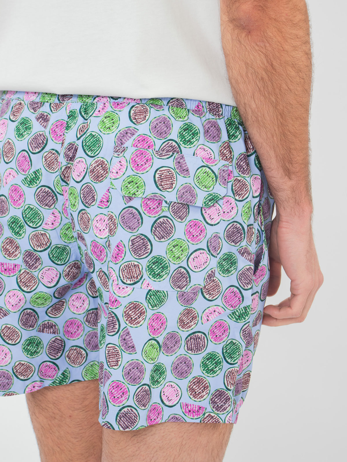 Bañador estampado sandías