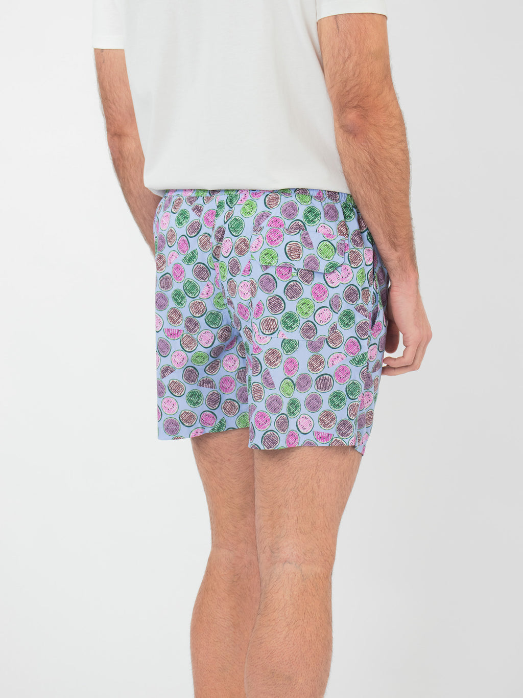 Bañador estampado sandías