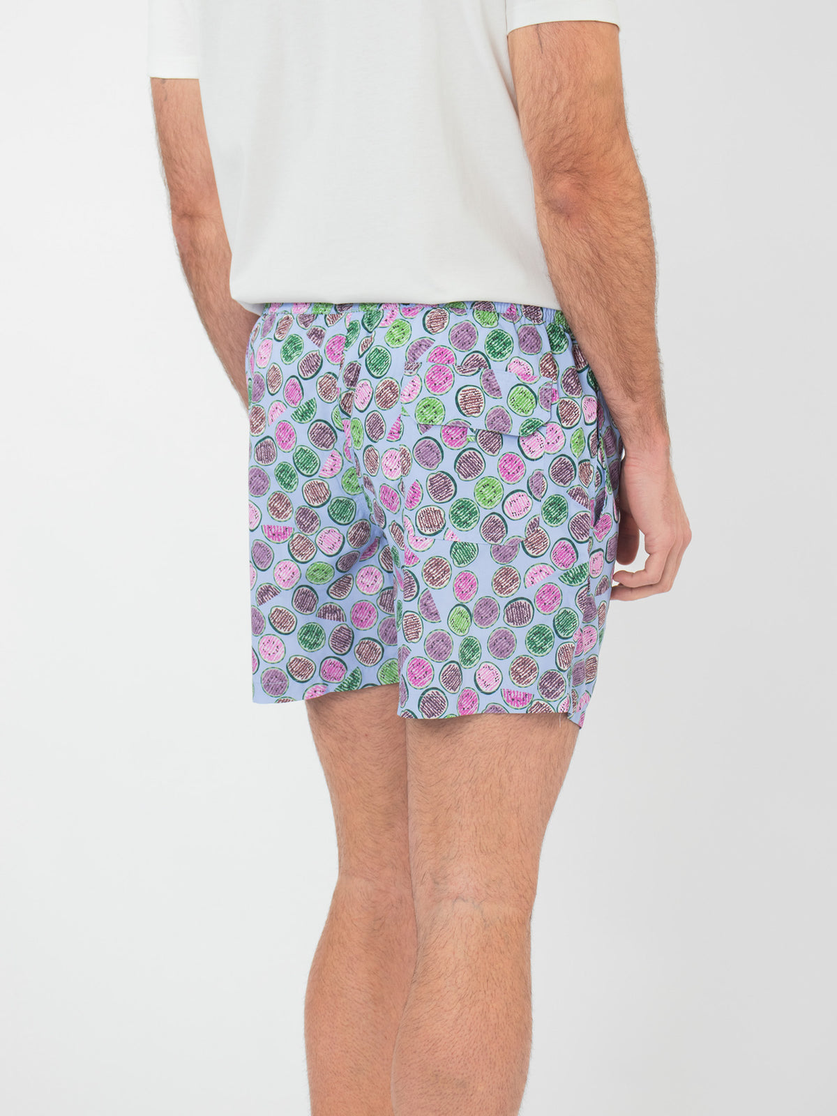 Bañador estampado sandías