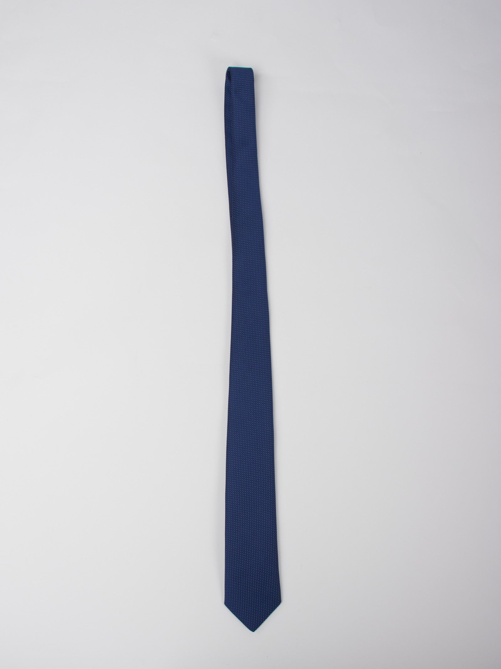 Corbata fiesta bicolor