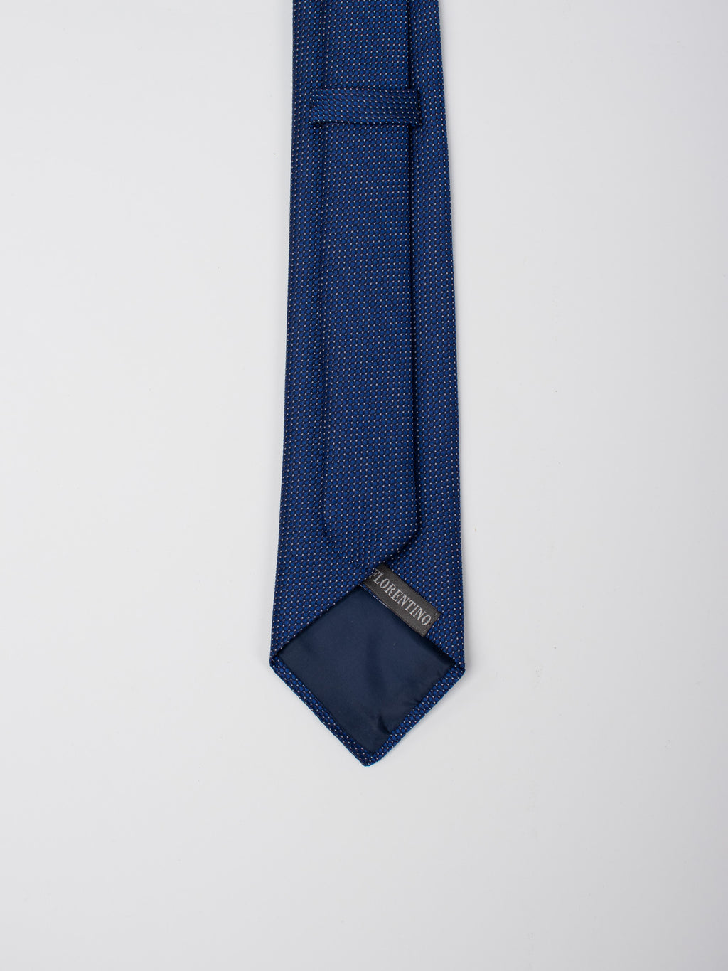 Corbata fiesta bicolor