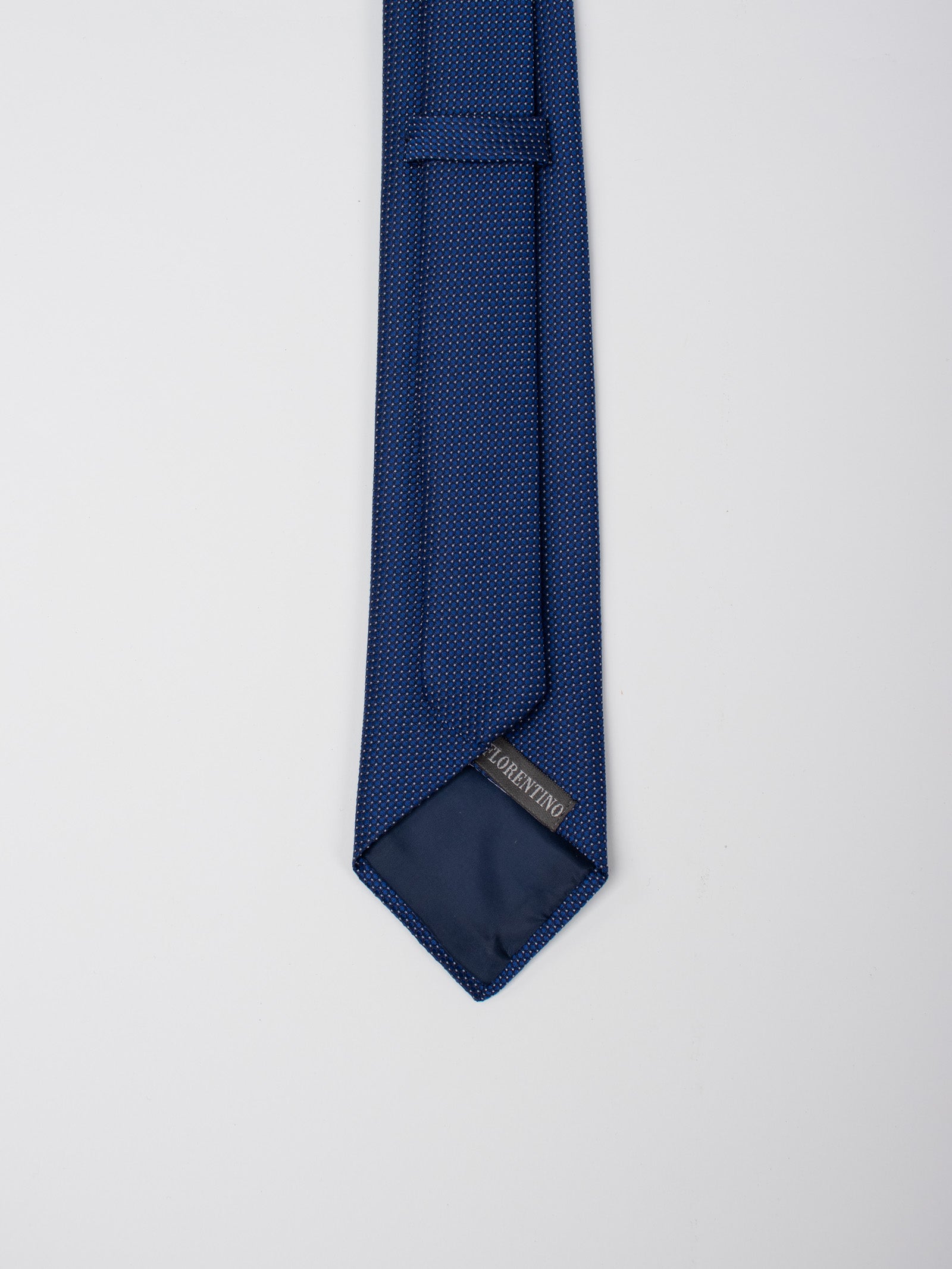 Corbata fiesta bicolor