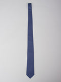 Corbata seda microdibujo