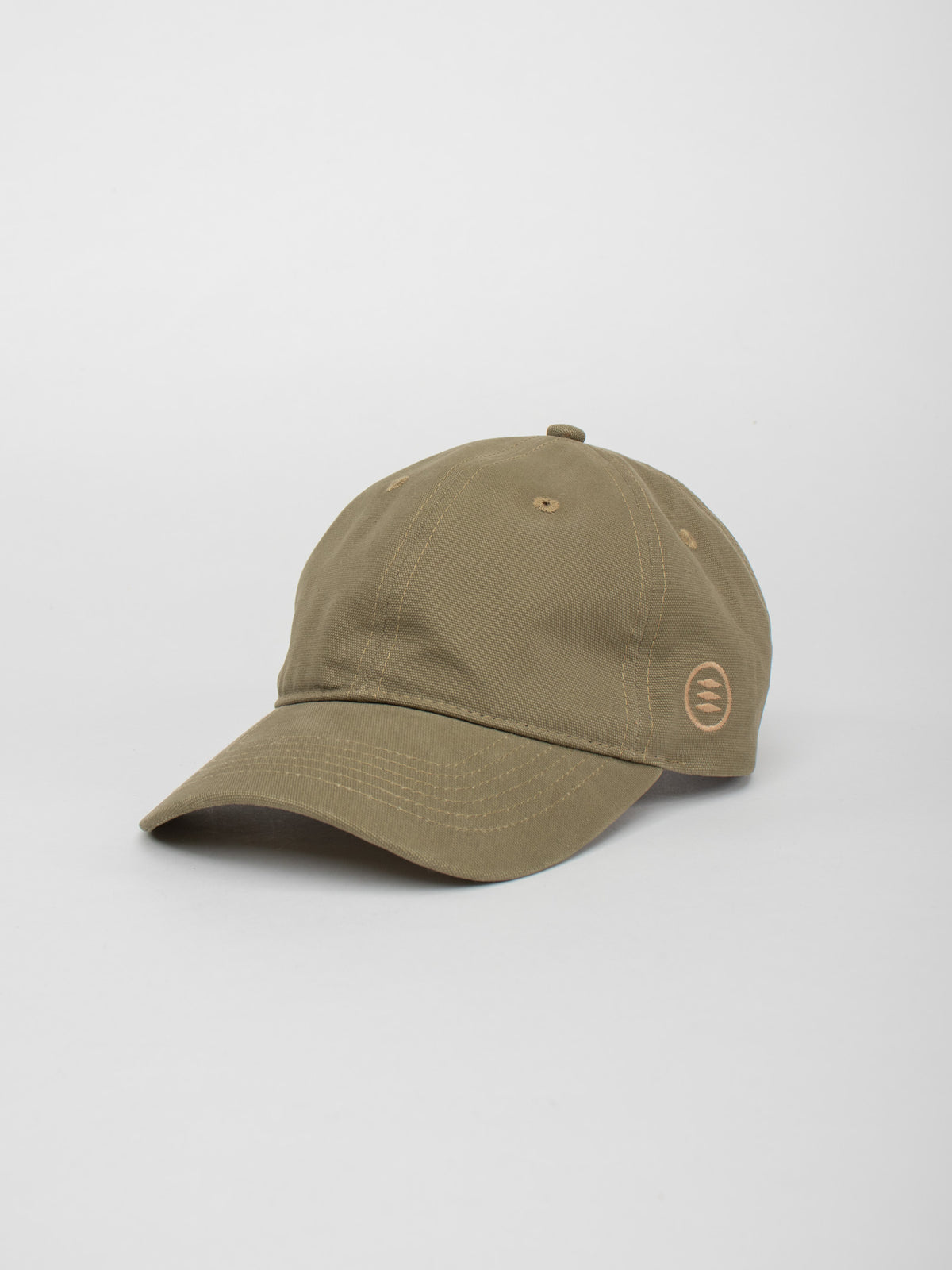 Cotton baseball cap