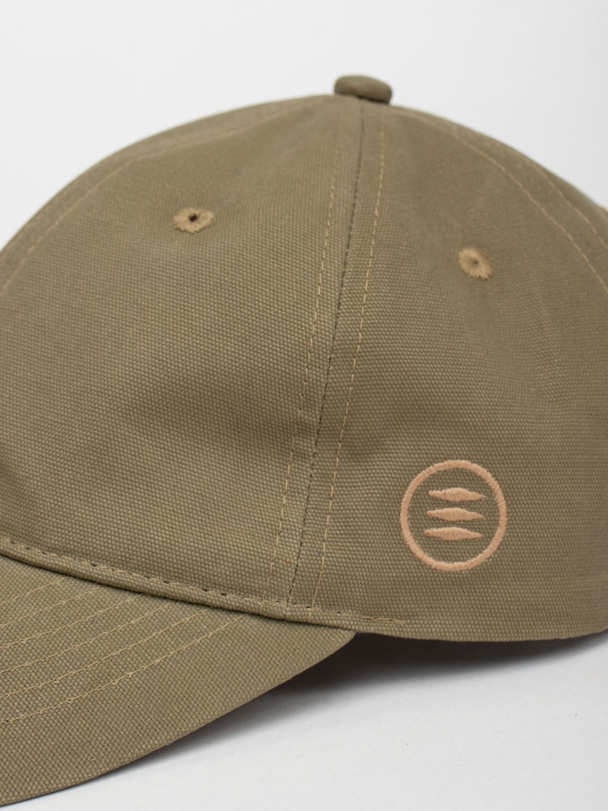 Cotton baseball cap