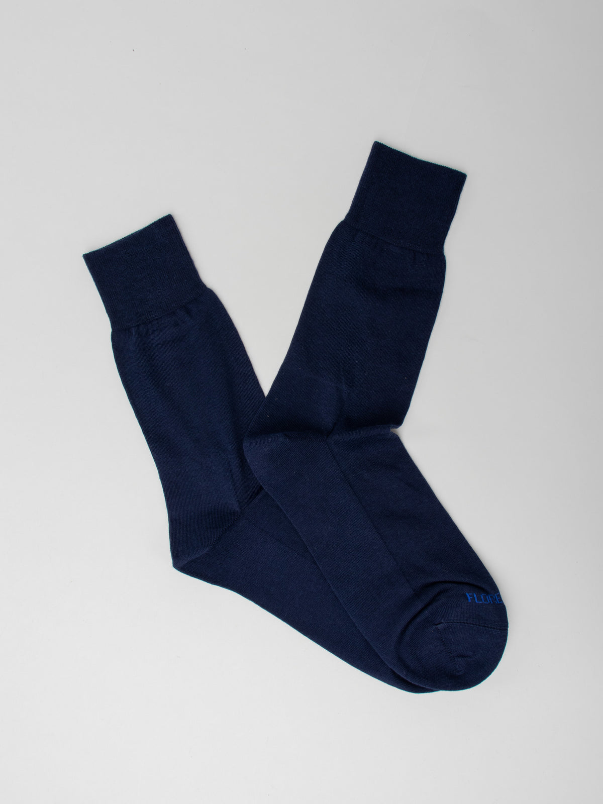 Calcetines algodón liso