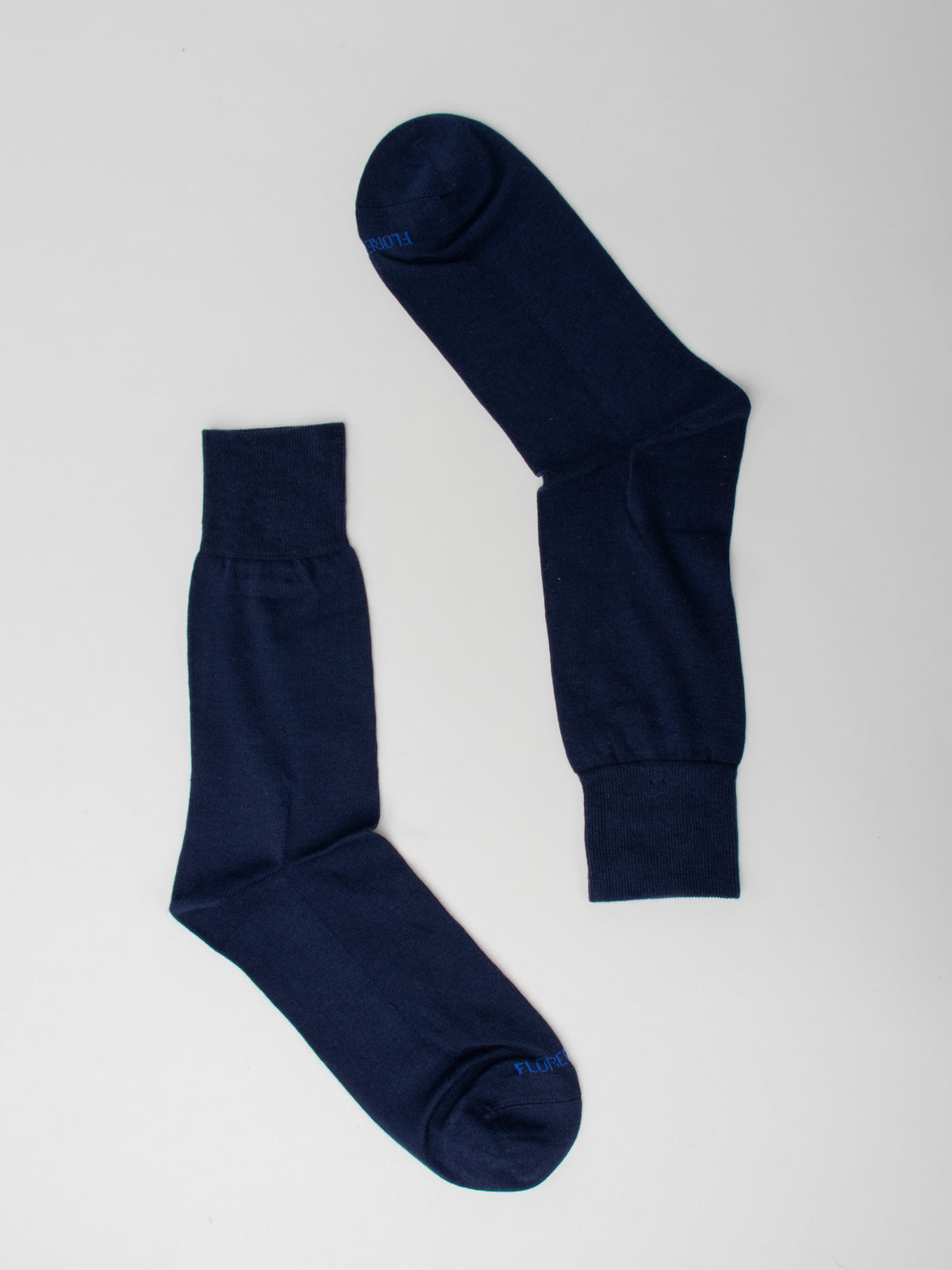 Calcetines algodón liso