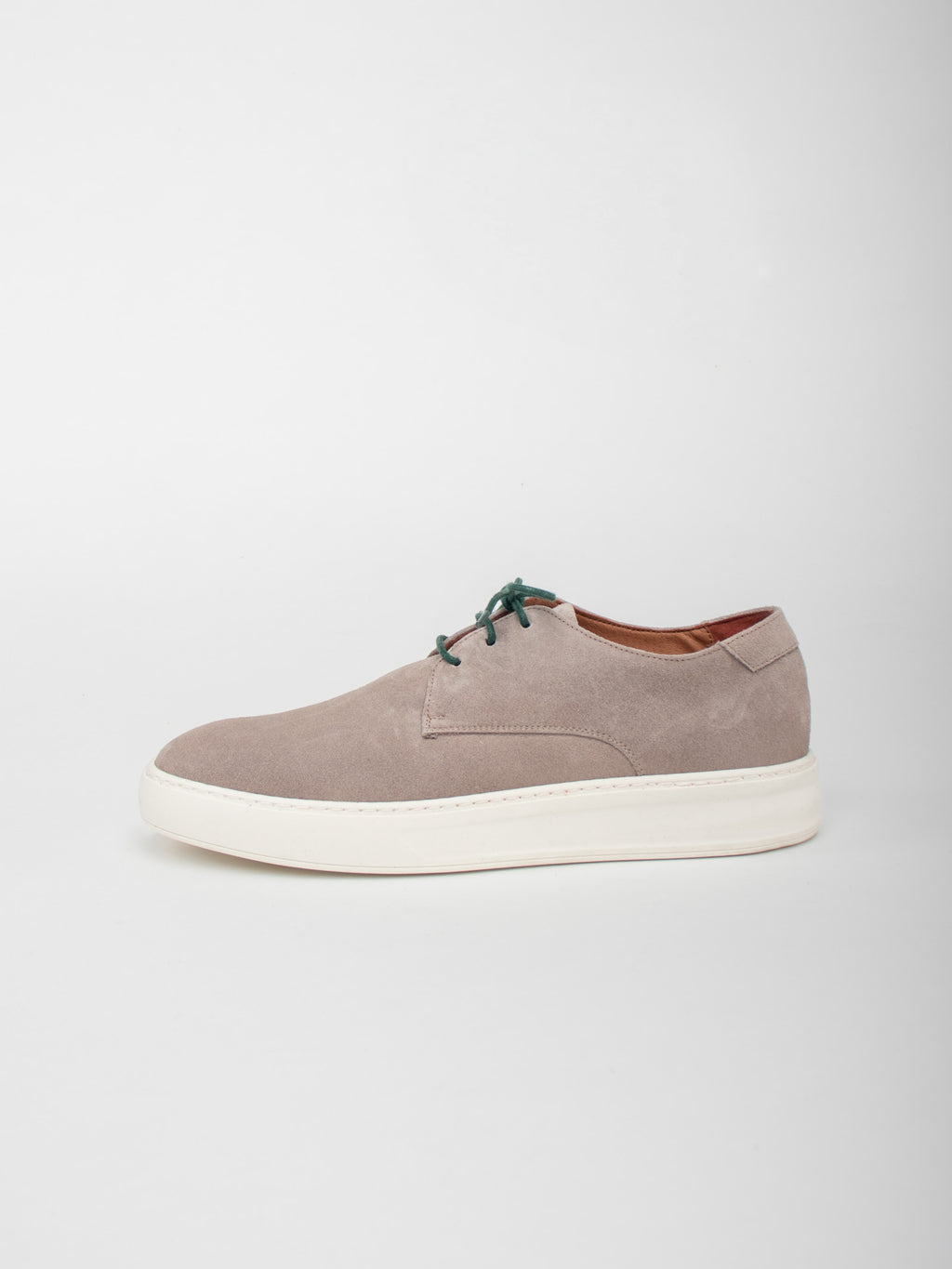 Zapato derby piel