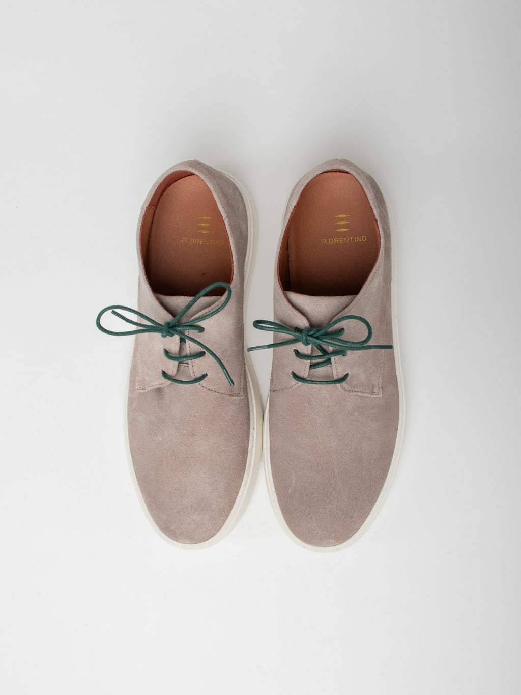 Zapato derby piel
