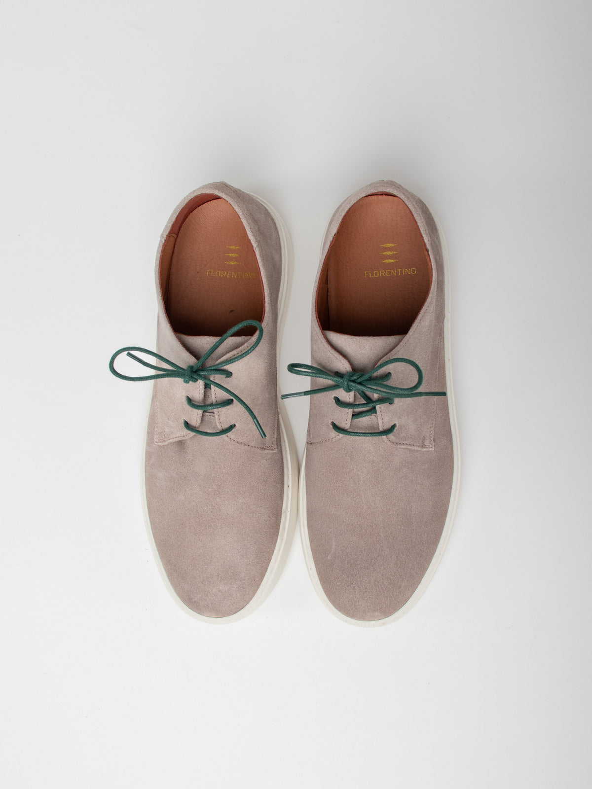 Zapato derby piel