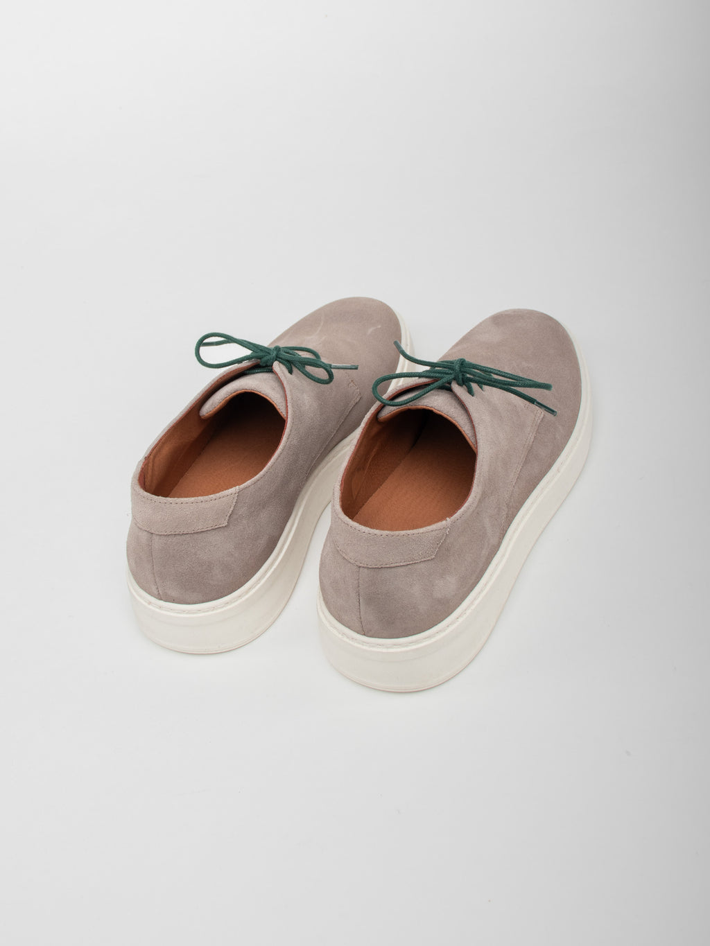 Zapato derby piel