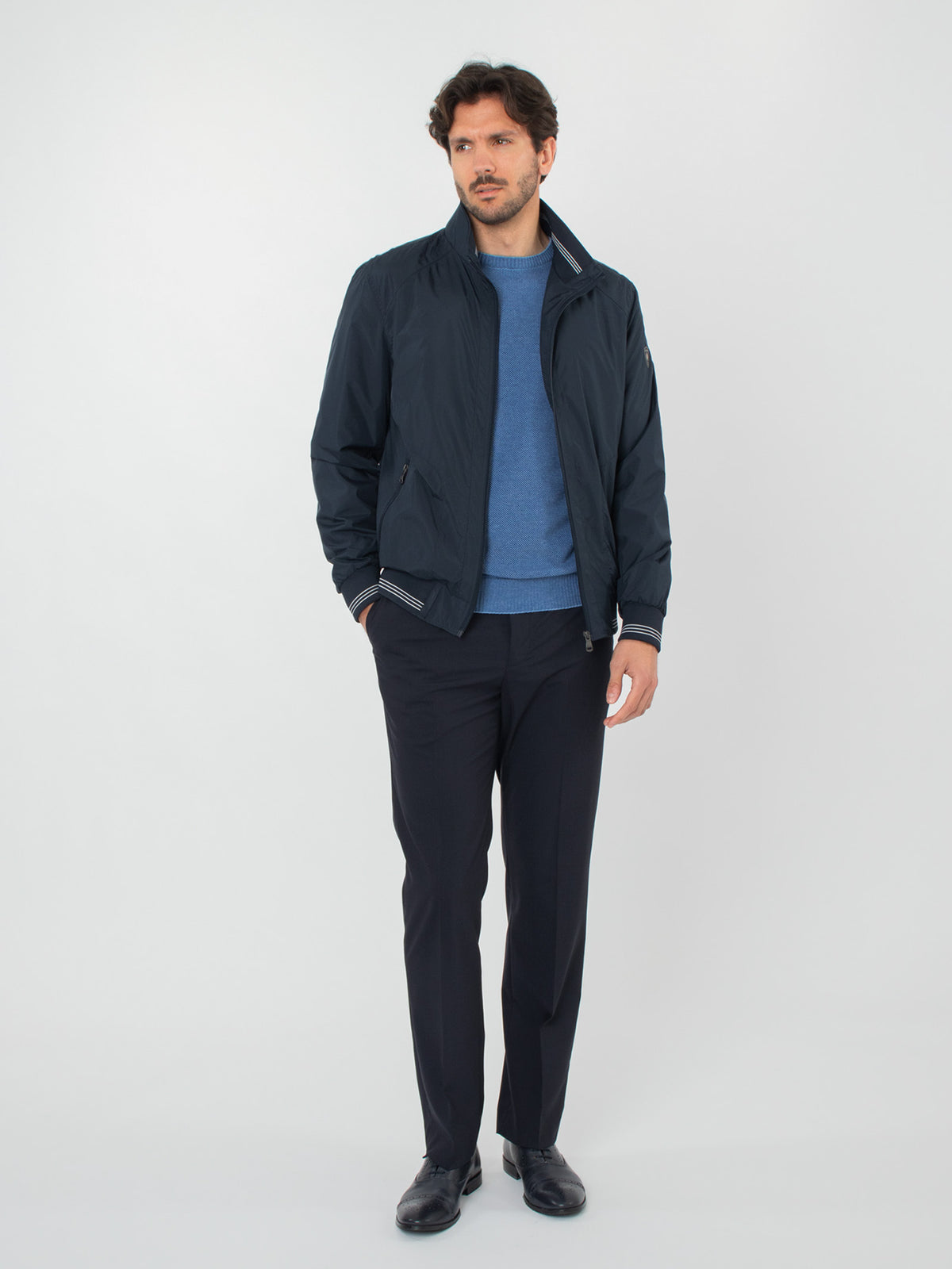 Technical jacket