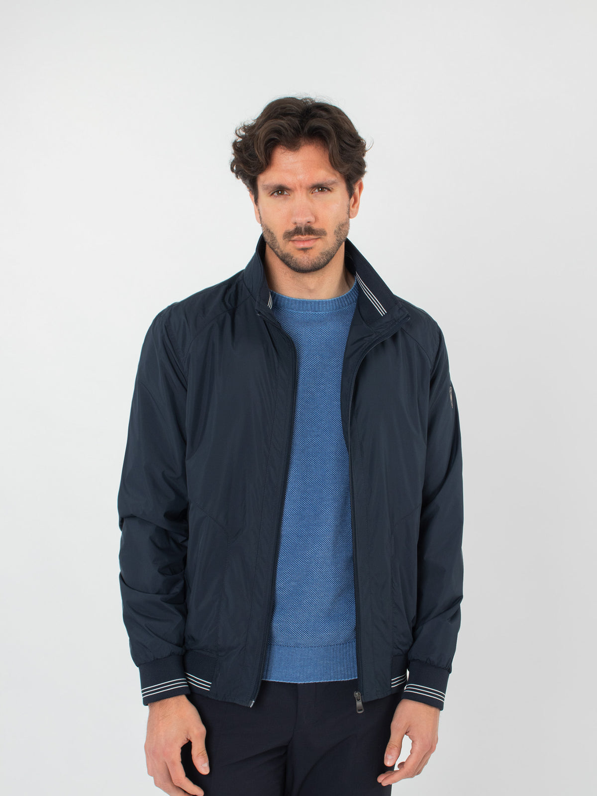 Technical jacket