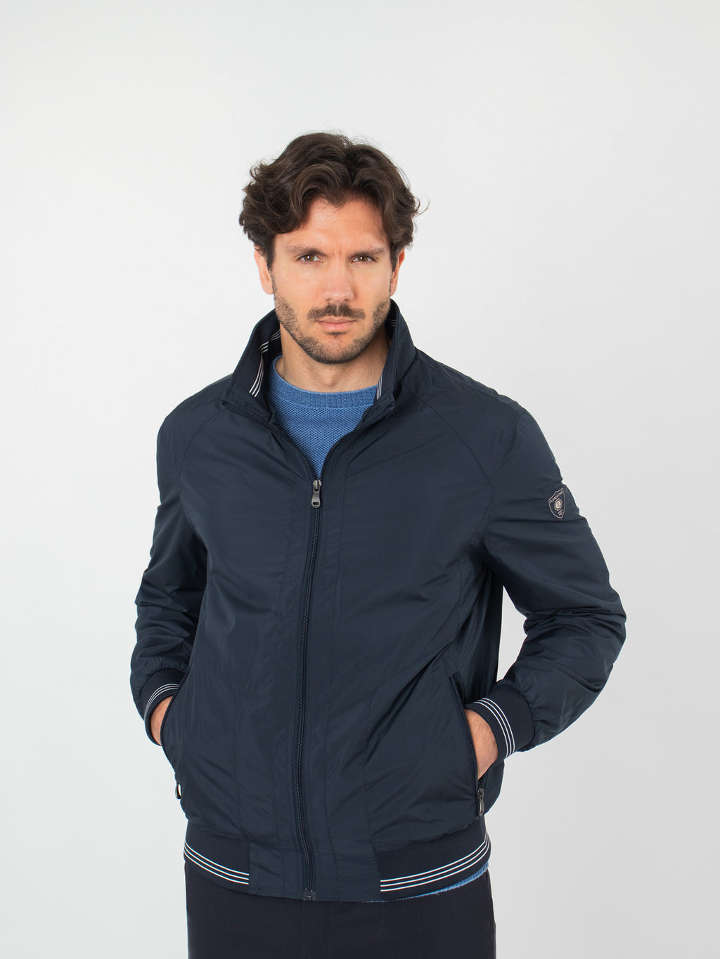 Cazadora técnica