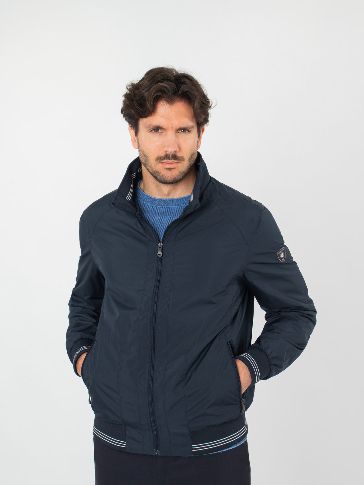 Technical jacket