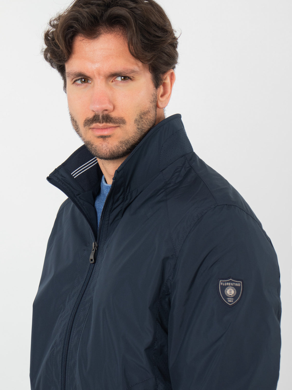 Technical jacket