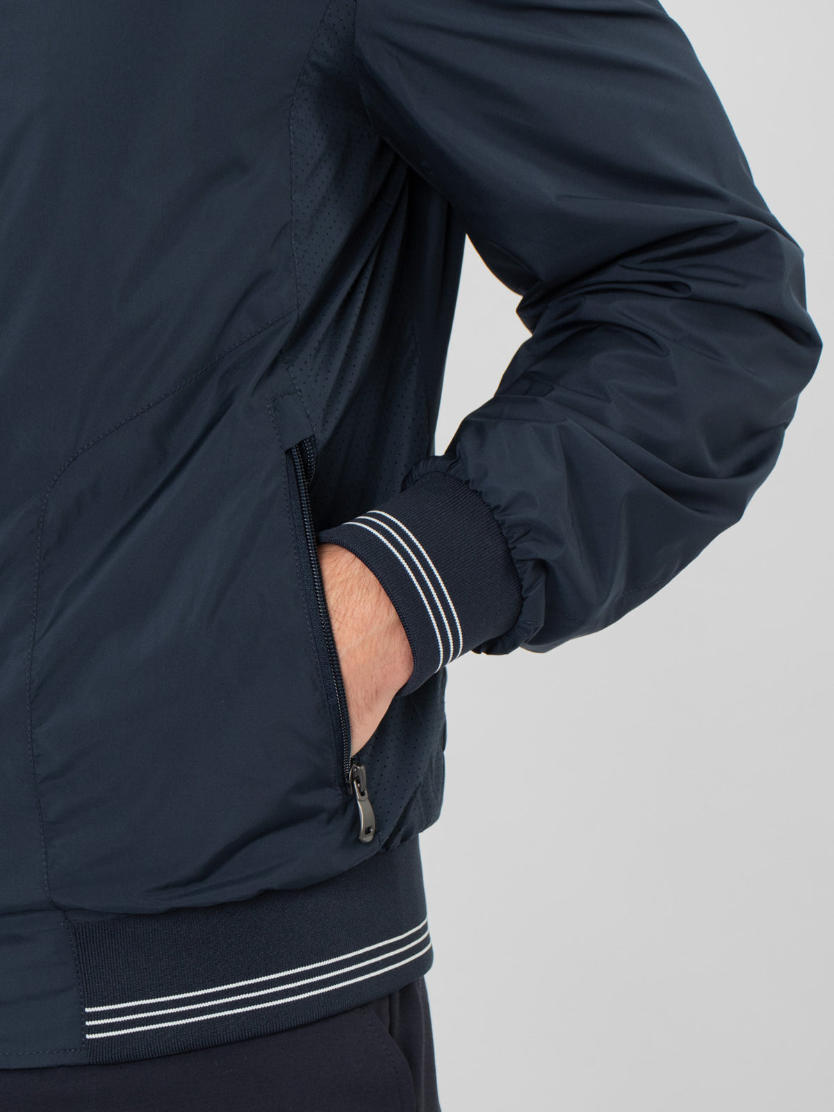 Technical jacket