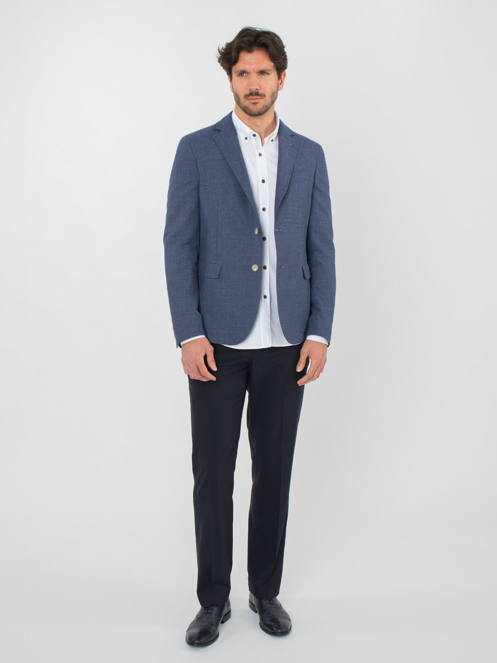 Blazer micro pata de gallo