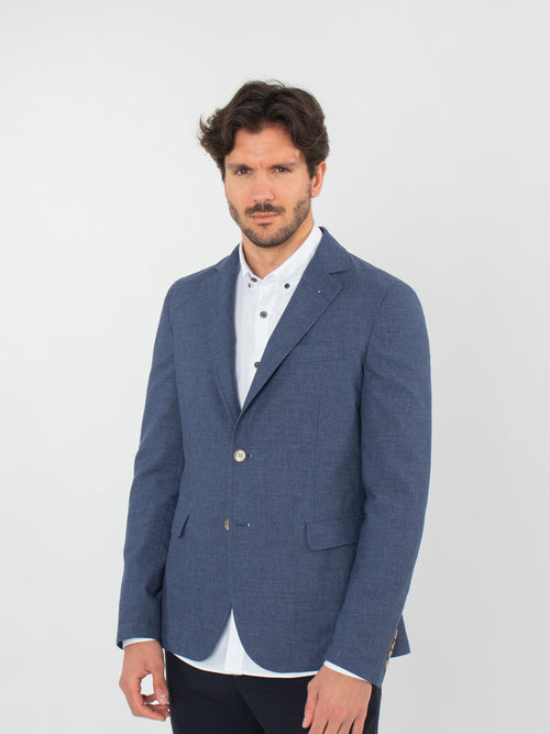 Blazer micro pata de gallo