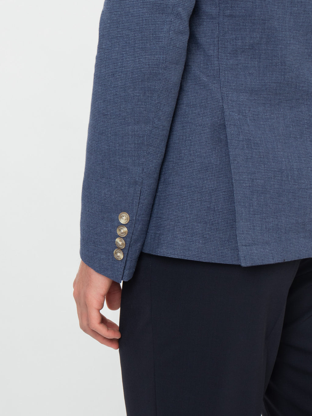 Blazer micro pata de gallo