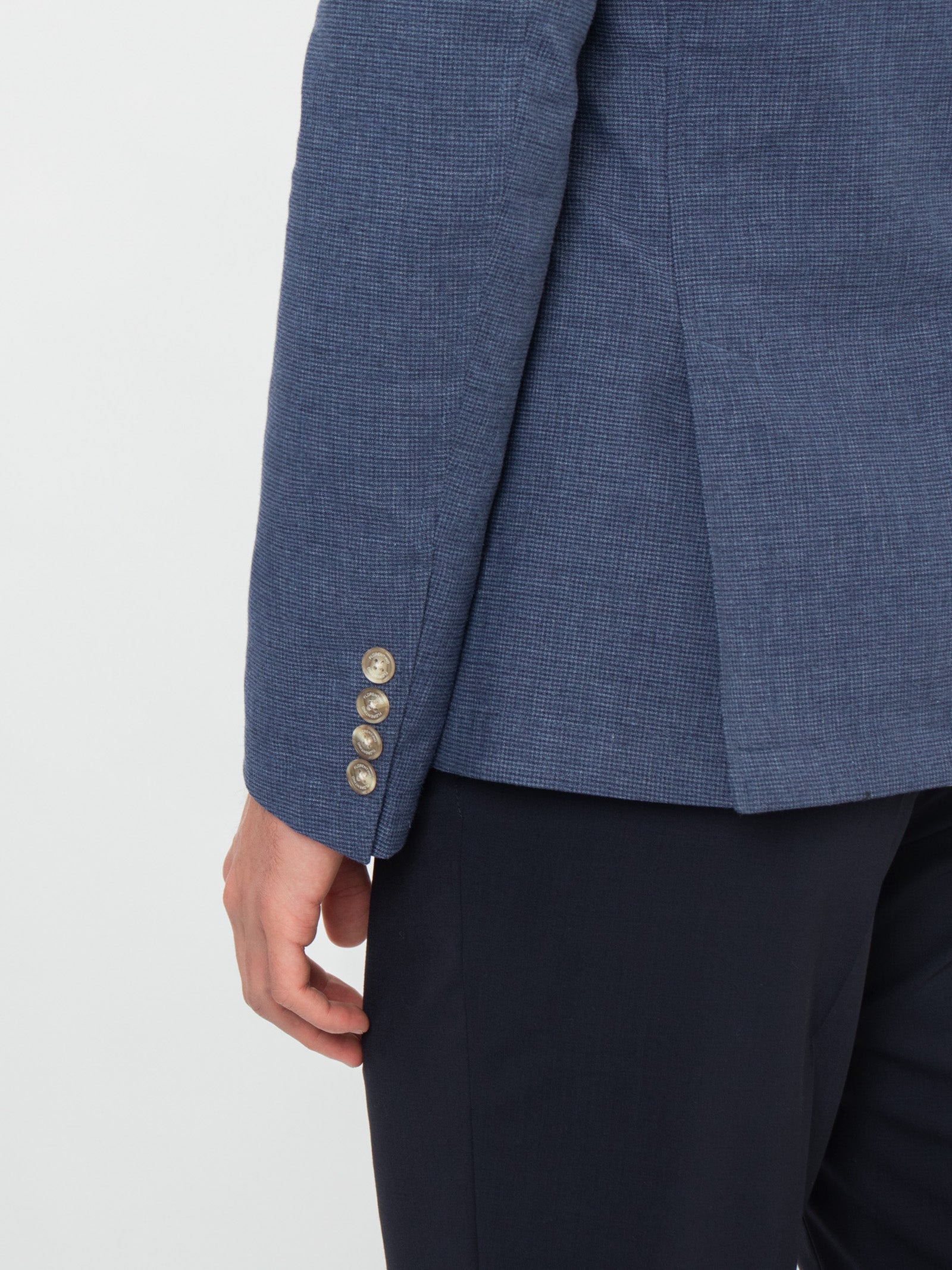 Blazer micro pata de gallo