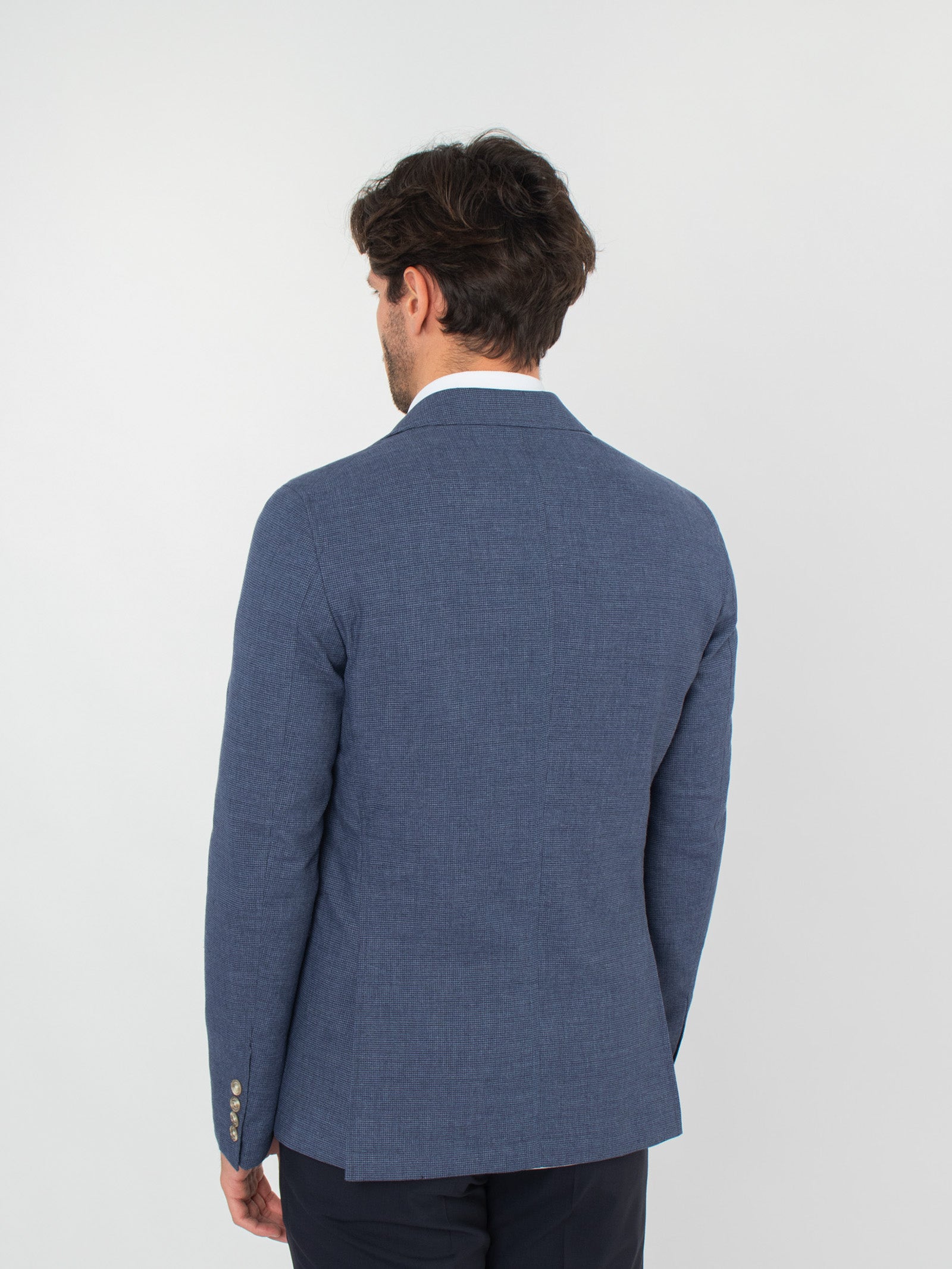 Blazer micro pata de gallo