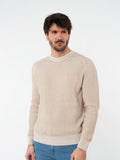 Jersey punto estructurado