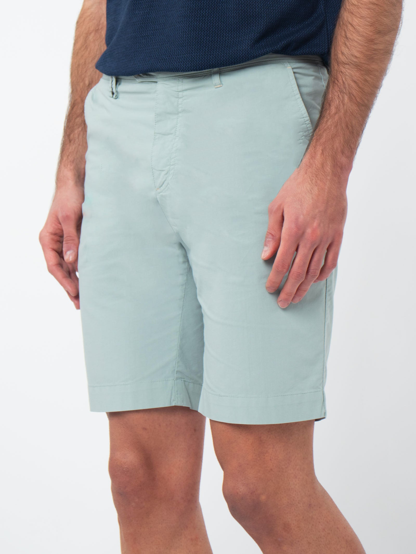 Regular fit shorts