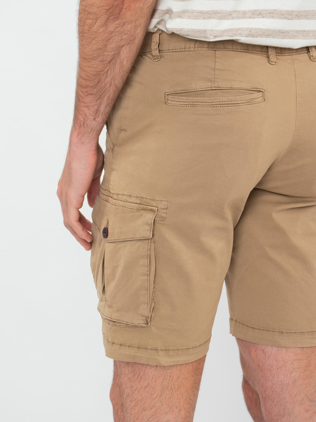 Bermuda cargo regular fit