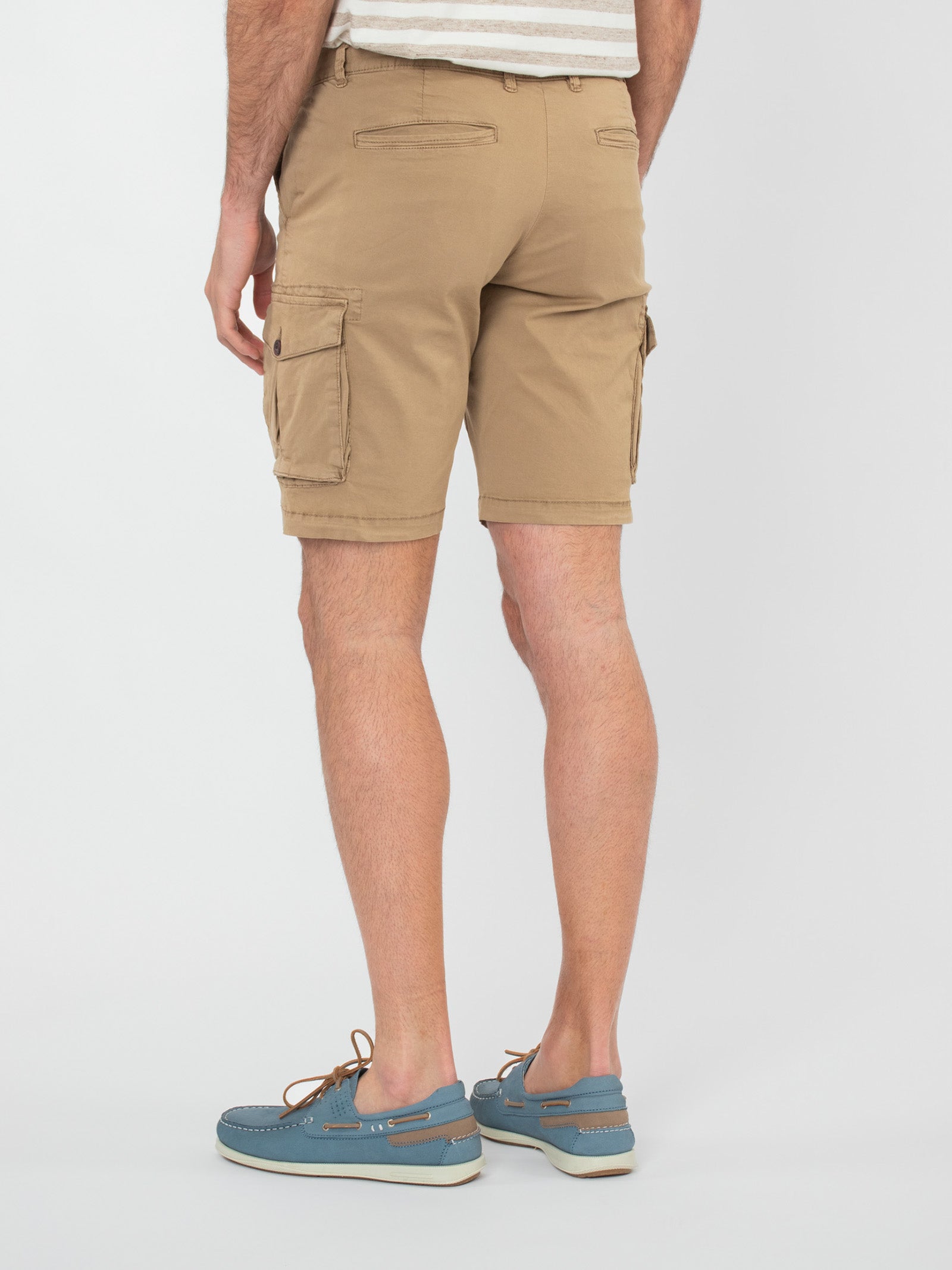 Bermuda cargo regular fit