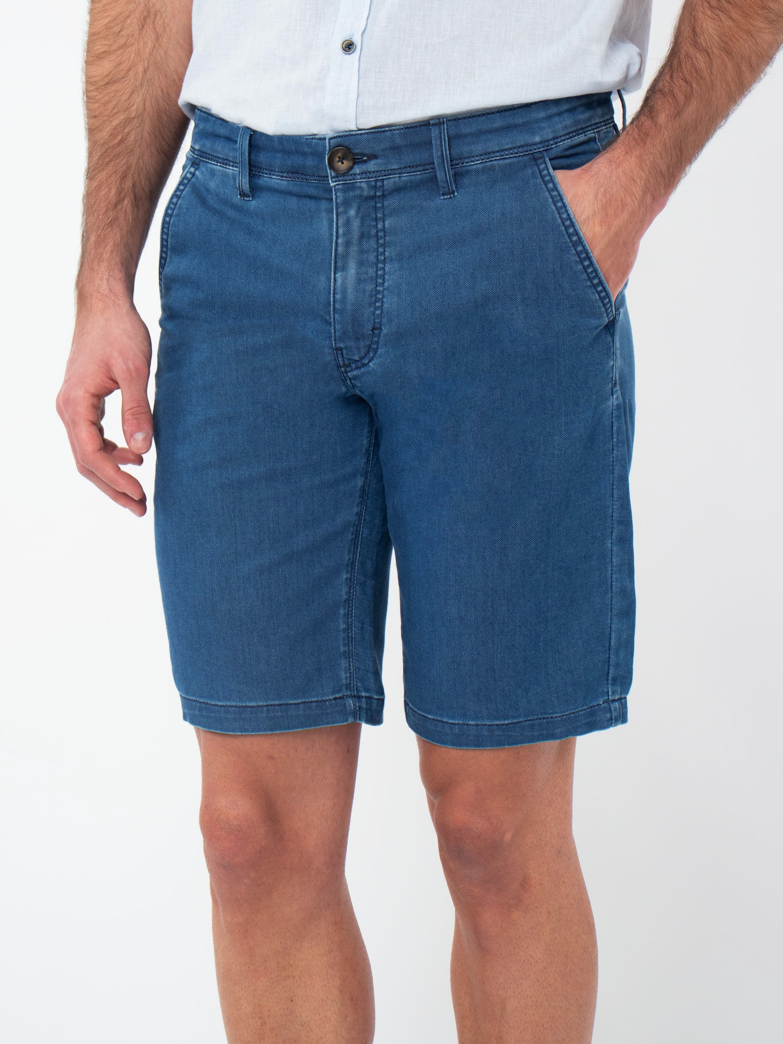 Denim short