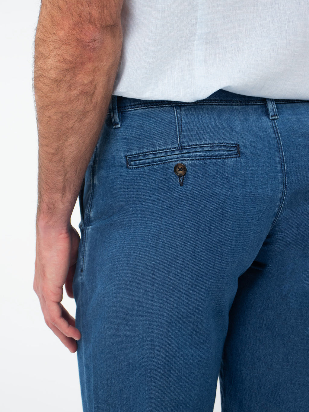 Bermuda denim