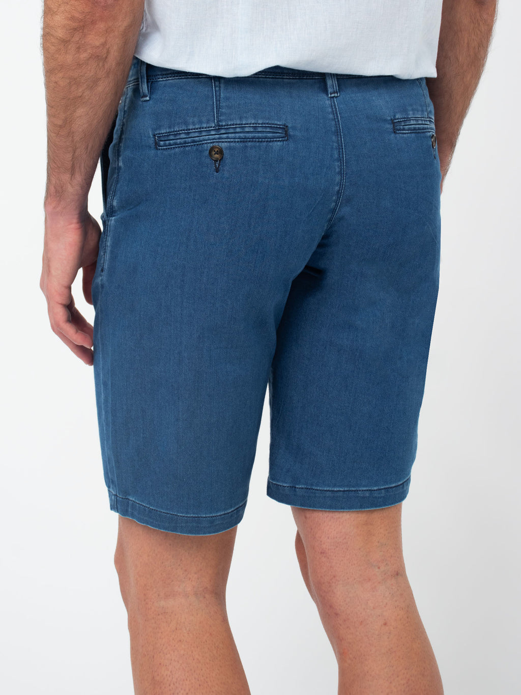Bermuda denim