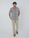 Pantalón chino regular fit