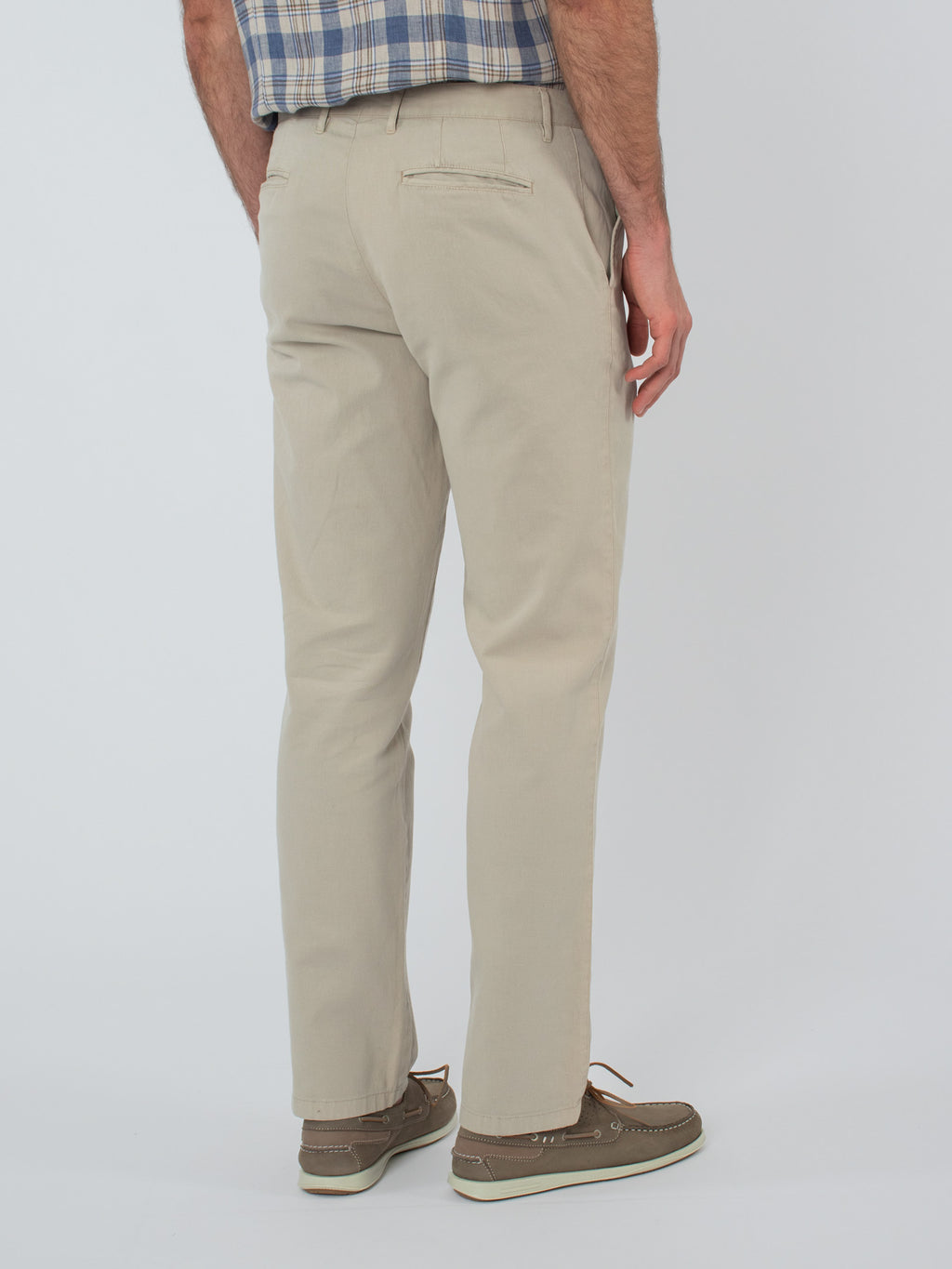 Pantalón chino regular fit