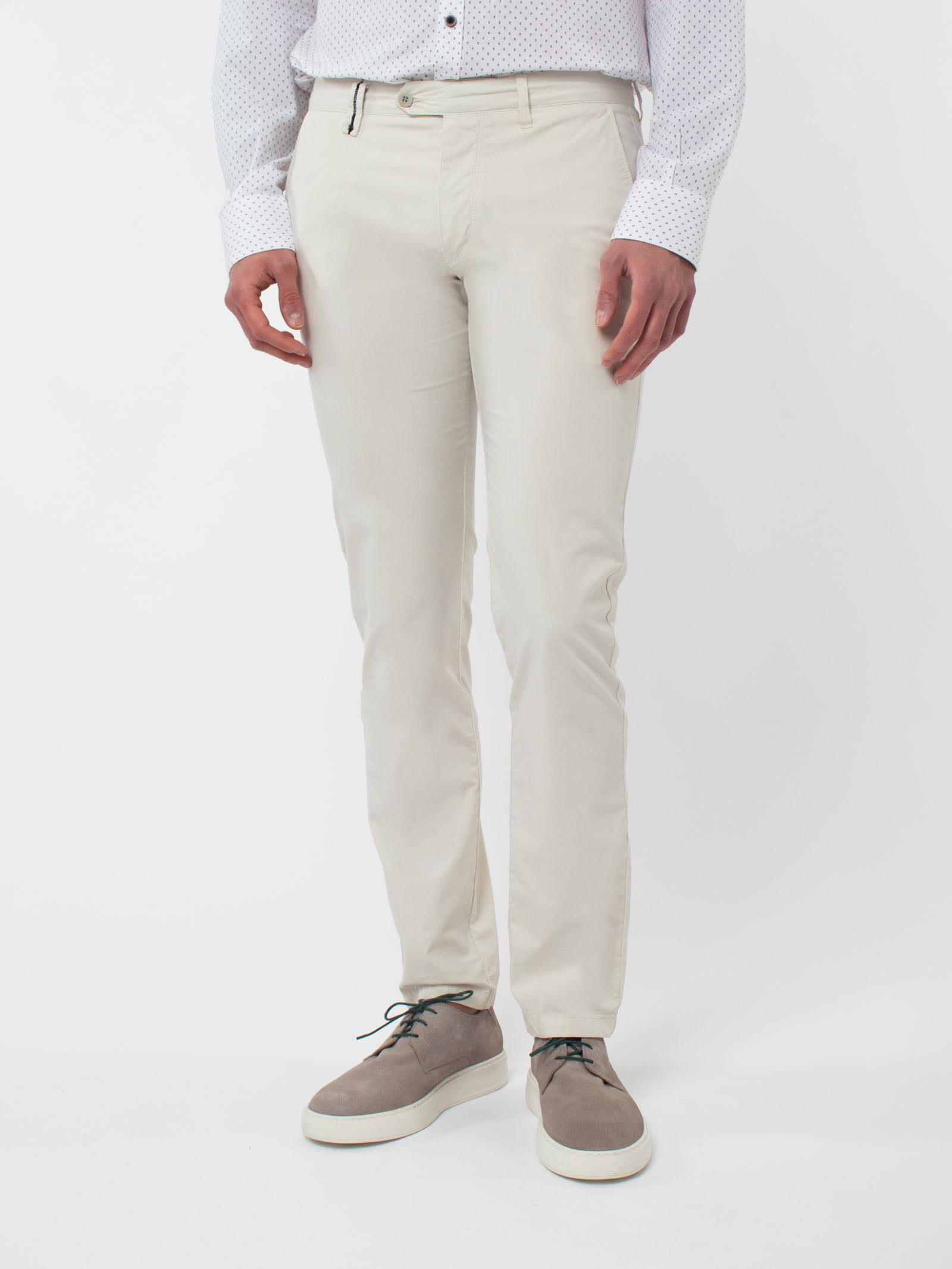 Pantalón chino slim fit