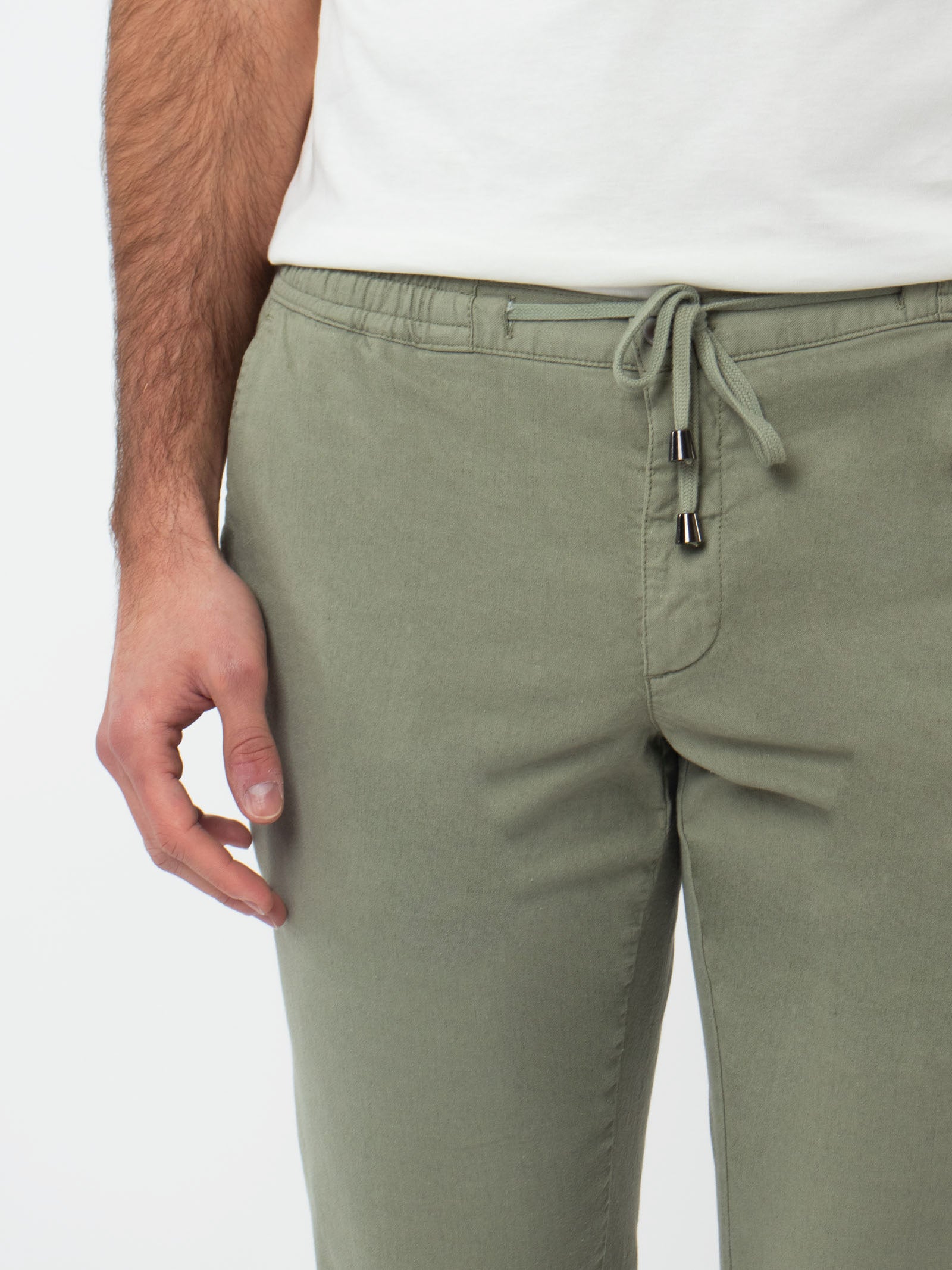 Pantalón jogger slim fit