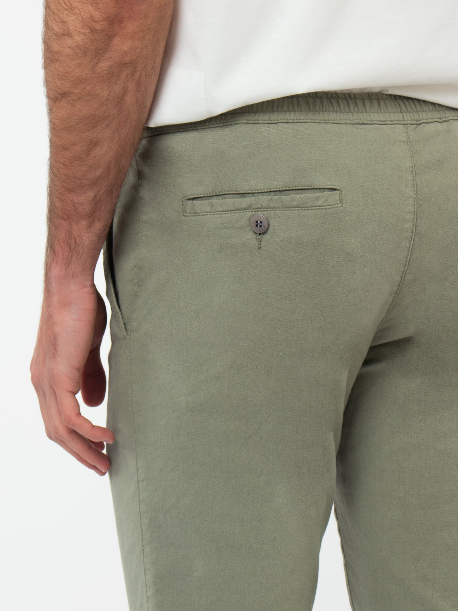 Pantalón jogger slim fit
